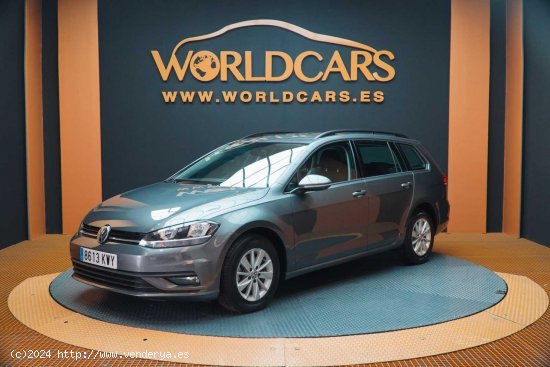  Volkswagen Golf Ready2Go 1.6 TDI 85kW (115CV) Variant - San Vicente del Raspeig 