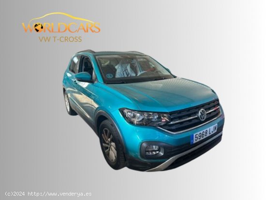 Volkswagen T-Cross Advance 1.0 TSI 85kW (115CV) DSG - San Vicente del Raspeig