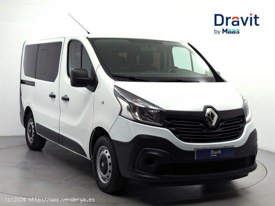  Renault Trafic 1.6 DCI 120 ENERGY 4P 9 PLAZAS - Sabadell 