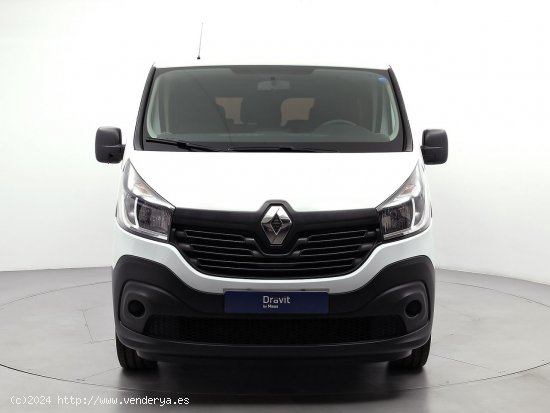 Renault Trafic 1.6 DCI 120 ENERGY 4P 9 PLAZAS - Sabadell