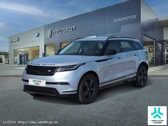 Land-Rover Range Rover Velar  2.0D D240  4WD Auto S - VITORIA