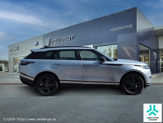 Land-Rover Range Rover Velar  2.0D D240  4WD Auto S - VITORIA