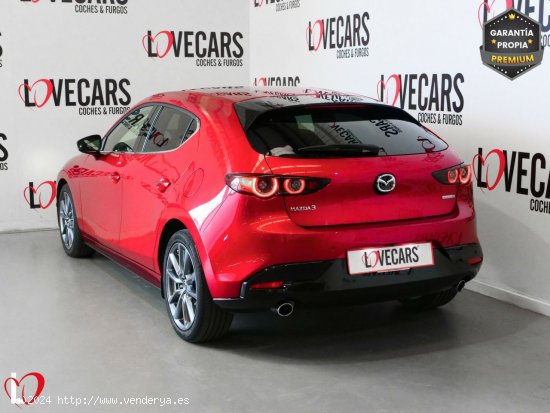 Mazda 3 2.0 SKYACTIV-G 88KW EVOLUTION - VIgo