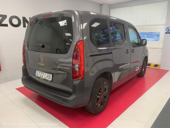 Citroën Berlingo TALLA M BLUE HDI 100 CV SHINE - Ponteareas