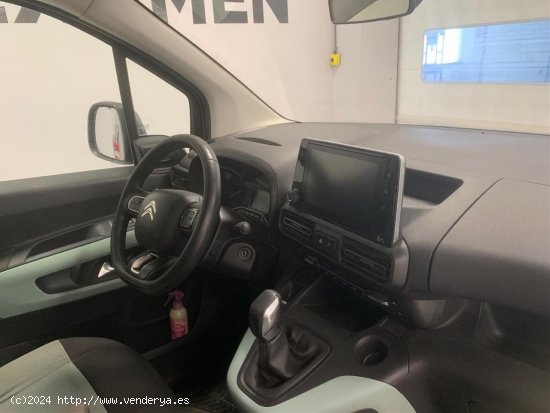 Citroën Berlingo TALLA M BLUE HDI 100 CV SHINE - Ponteareas