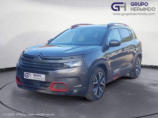  Citroën C5 Aircross FEEL BLUE HDI 130 CV EAT8 - Ponteareas 