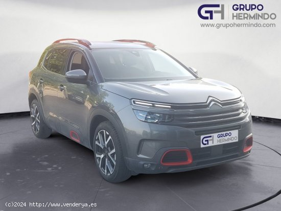 Citroën C5 Aircross FEEL BLUE HDI 130 CV EAT8 - Ponteareas