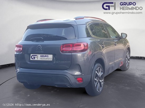 Citroën C5 Aircross FEEL BLUE HDI 130 CV EAT8 - Ponteareas