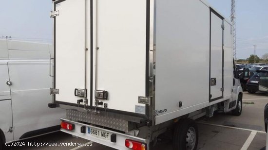 Peugeot Boxer FG 435 L3 BLUE HDI 140 + CAJA ISOTERMO PHARMA - Ponteareas