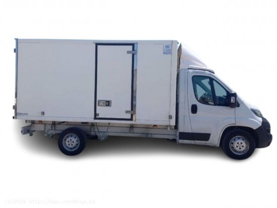 Peugeot Boxer FG 435 L3 BLUE HDI 140 + CAJA ISOTERMO PHARMA - Ponteareas