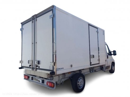 Peugeot Boxer FG 435 L3 BLUE HDI 140 + CAJA ISOTERMO PHARMA - Ponteareas