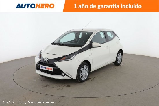  Toyota Aygo 1.0 XPlay -  