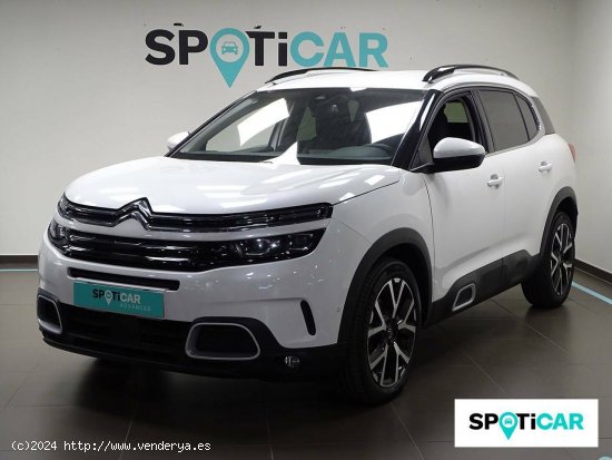  Citroën C5 Aircross  BlueHdi 96kW (130CV) S&S Shine - Barakaldo 