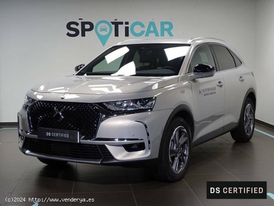  DS Automobiles DS 7 Crossback  BlueHDi DE 96kW (130CV) Auto. Rivoli - Barakaldo 