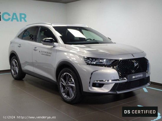 DS Automobiles DS 7 Crossback  BlueHDi DE 96kW (130CV) Auto. Rivoli - Barakaldo