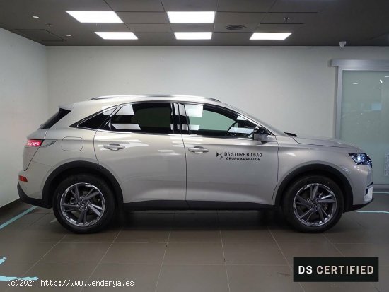 DS Automobiles DS 7 Crossback  BlueHDi DE 96kW (130CV) Auto. Rivoli - Barakaldo