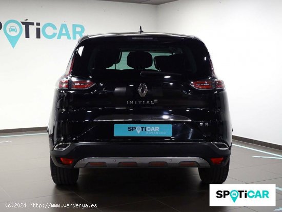 Renault Grand Espace   dCi 175 Auto Initiale - Barakaldo