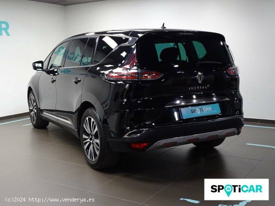 Renault Grand Espace   dCi 175 Auto Initiale - Barakaldo