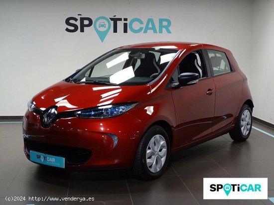 Renault Zoe   40 R90 -18 Life - Barakaldo