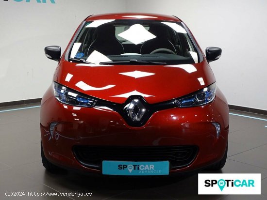 Renault Zoe   40 R90 -18 Life - Barakaldo