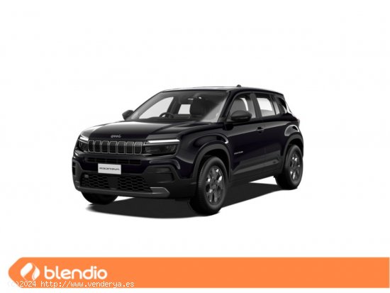  Jeep Avenger 1.2 G 74kW (100CV) Summit - Santander 