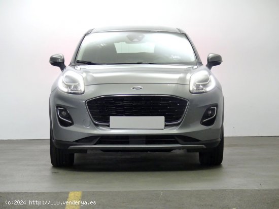 Ford Puma 1.0 EcoBoost 125cv Titanium MHEV - Avilés