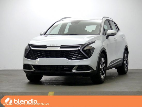  Kia Sportage 1.6 T-GDi PHEV 198kW (265CV) Tech 4x4 - Ourense 