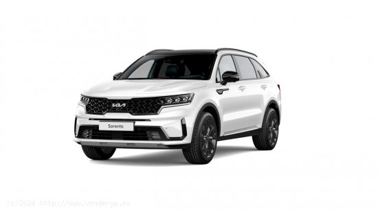  Kia Sorento 2.2 CRDi Emotion Pack Prem DCT 4x2 7pl - Ourense 