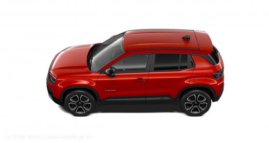 Jeep Avenger 1.2 eHybrid 74kW (100CV) Altitude - Santander