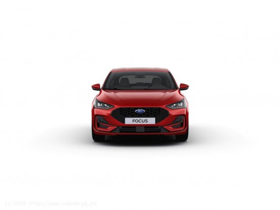 Ford Focus 1.0 Ecoboost MHEV 92kW ST-Line X - Ávila