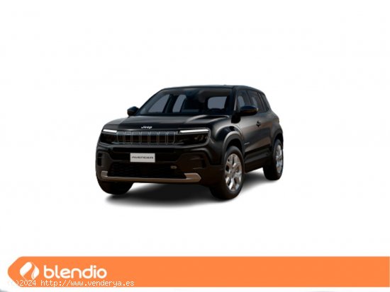  Jeep Avenger 1.2 eHybrid 74kW (100CV) Altitude - Santander 