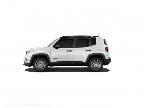 Jeep Renegade eHybrid Altitude 1.5 MHEV 130hp Dct Fwd - Santander