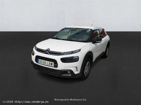 Citroën C4 Cactus BlueHDi 73KW (100CV) Feel - Barcelona