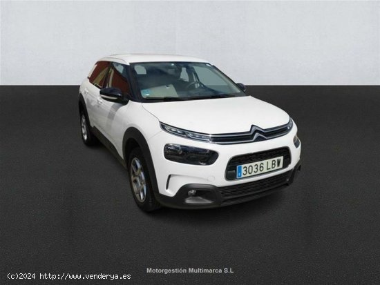 Citroën C4 Cactus BlueHDi 73KW (100CV) Feel - Barcelona