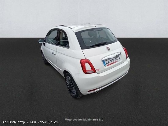 Fiat 500 1.2 8v 51kW (69CV) Híbrido Lounge GLP - Barcelona