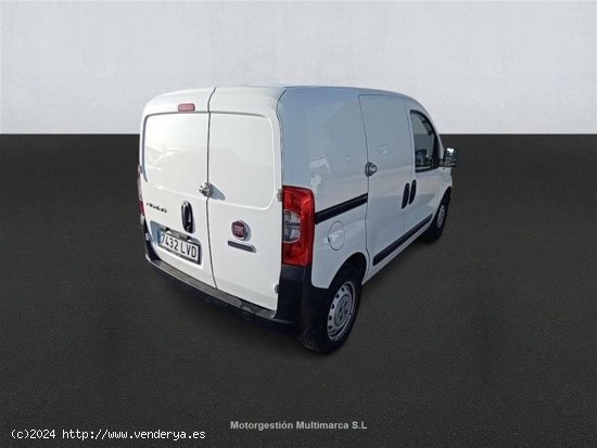 Fiat Fiorino Cargo SX N1 1.3 MJet 59 kW (80 CV) - Barcelona