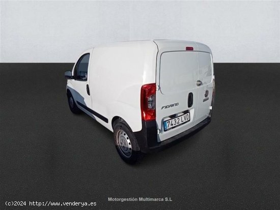 Fiat Fiorino Cargo SX N1 1.3 MJet 59 kW (80 CV) - Barcelona