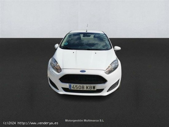 Ford Fiesta (O) 1.5 TDCi 55kW (75CV) Trend 5p - Barcelona