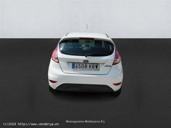 Ford Fiesta (O) 1.5 TDCi 55kW (75CV) Trend 5p - Barcelona