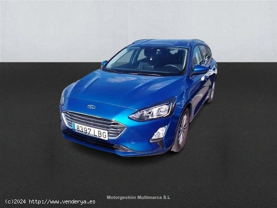 Ford Focus 1.5 Ecoblue 88kW Titanium Sportbr. - Barcelona