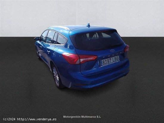 Ford Focus 1.5 Ecoblue 88kW Titanium Sportbr. - Barcelona