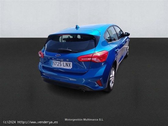 Ford Focus 1.5 Ecoblue 88kW Trend+ - Barcelona