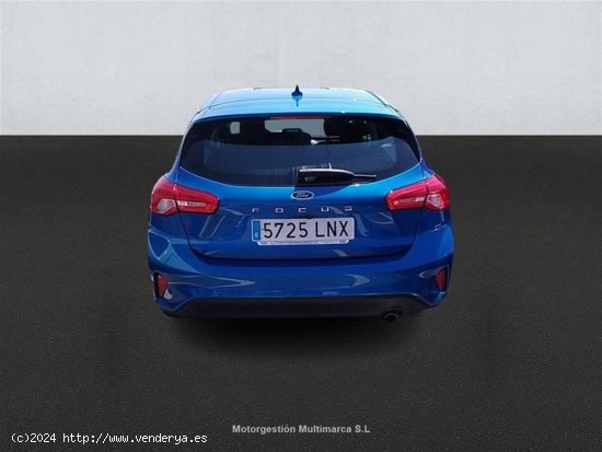 Ford Focus 1.5 Ecoblue 88kW Trend+ - Barcelona