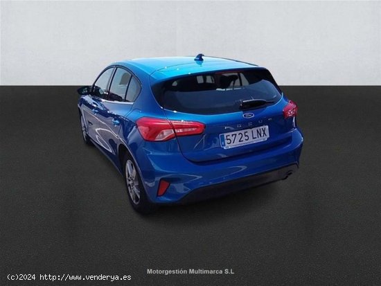 Ford Focus 1.5 Ecoblue 88kW Trend+ - Barcelona