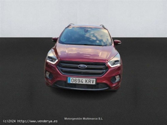 Ford Kuga (O) 2.0 TDCi 110kW 4x2 A-S-S ST-Line - Barcelona