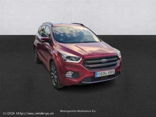 Ford Kuga (O) 2.0 TDCi 110kW 4x2 A-S-S ST-Line - Barcelona