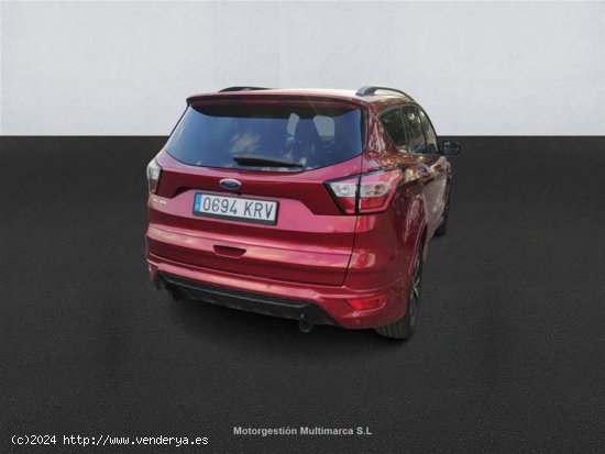 Ford Kuga (O) 2.0 TDCi 110kW 4x2 A-S-S ST-Line - Barcelona