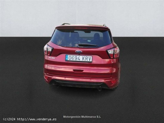 Ford Kuga (O) 2.0 TDCi 110kW 4x2 A-S-S ST-Line - Barcelona