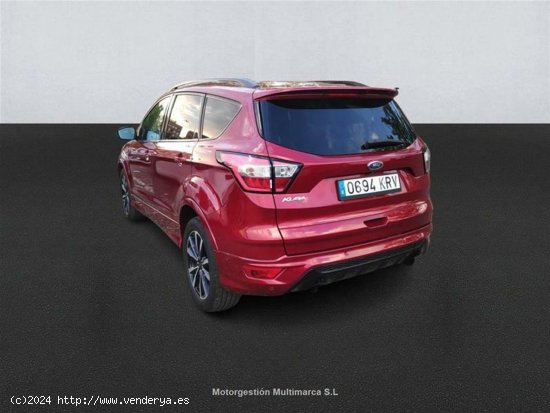 Ford Kuga (O) 2.0 TDCi 110kW 4x2 A-S-S ST-Line - Barcelona