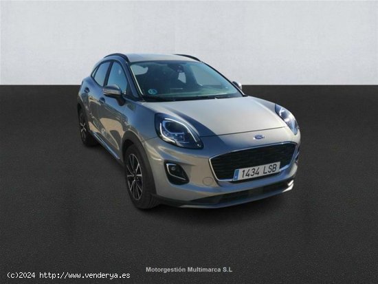 Ford Puma 1.0 EcoBoost 125cv Titanium MHEV - Barcelona